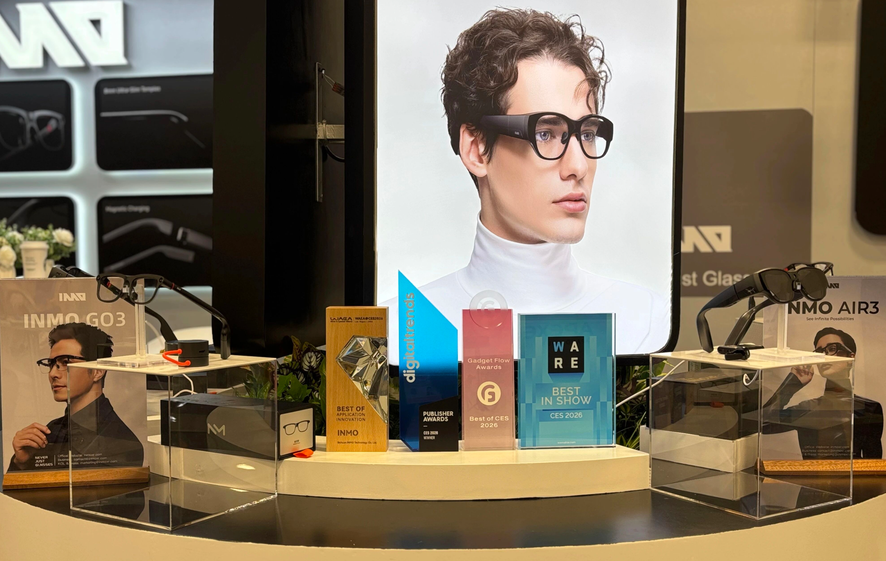 一年三轮融资背后技术跑赢行业的影目INMO正冲刺大众市场落地