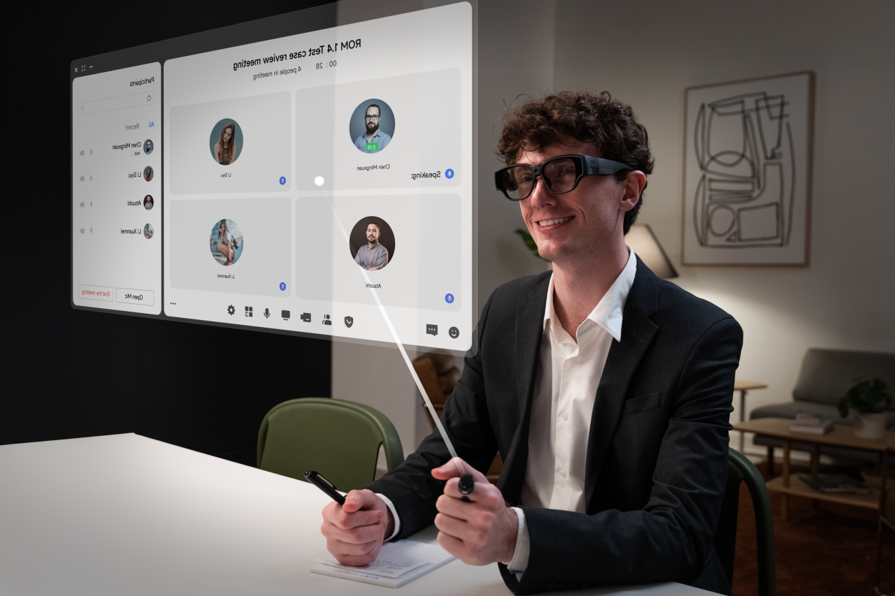 一年三轮融资背后技术跑赢行业的影目INMO正冲刺大众市场落地(图2)