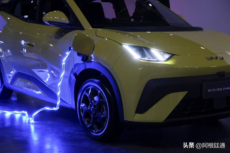 阿根廷电动车市场爆发式增长中国品牌销售夺冠(图3)