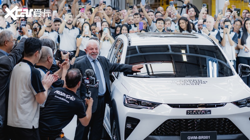 开启高质量发展新周期长城汽车2025年营收创新高(图4)