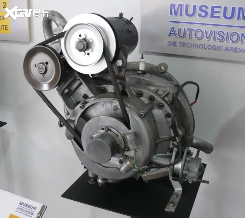 转子发动机前传是德国人发明的？(图3)