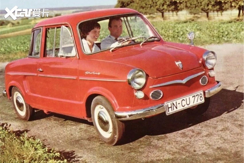 转子发动机前传是德国人发明的？(图4)