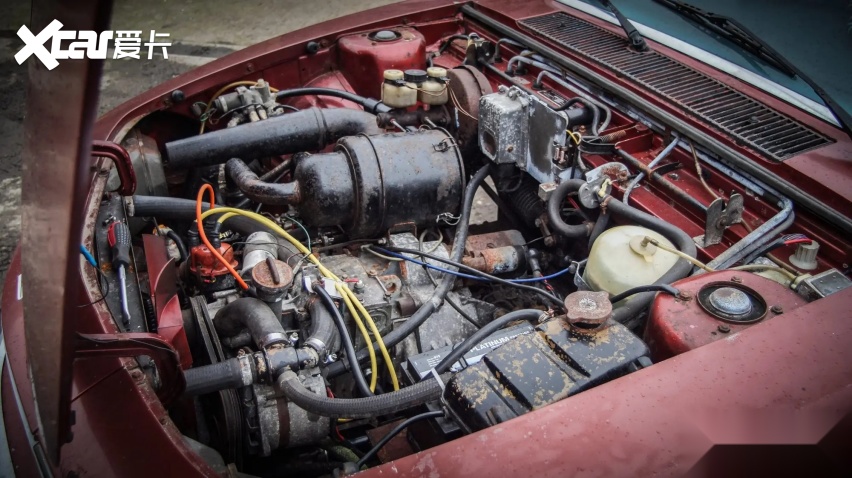 转子发动机前传是德国人发明的？(图13)