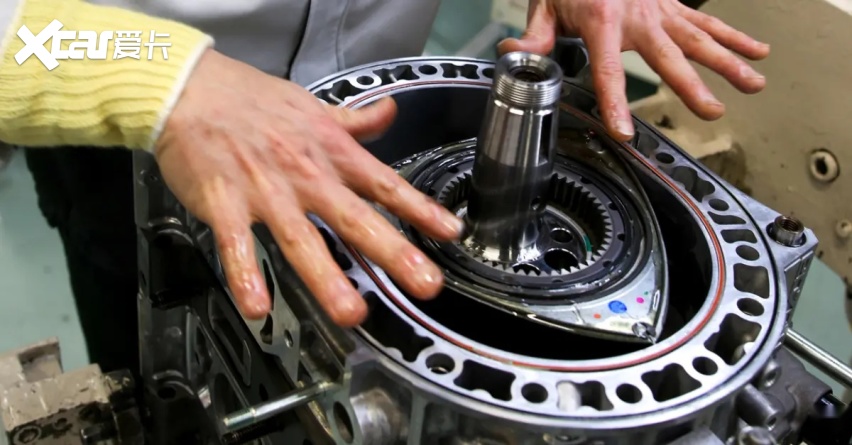 转子发动机前传是德国人发明的？(图14)