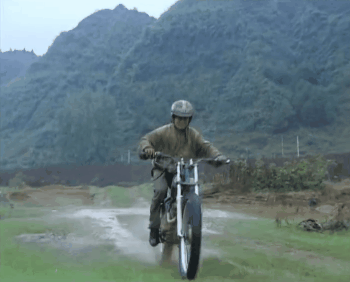 他让世界记住了中国摩托(图5)