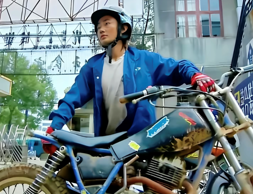 他让世界记住了中国摩托(图3)