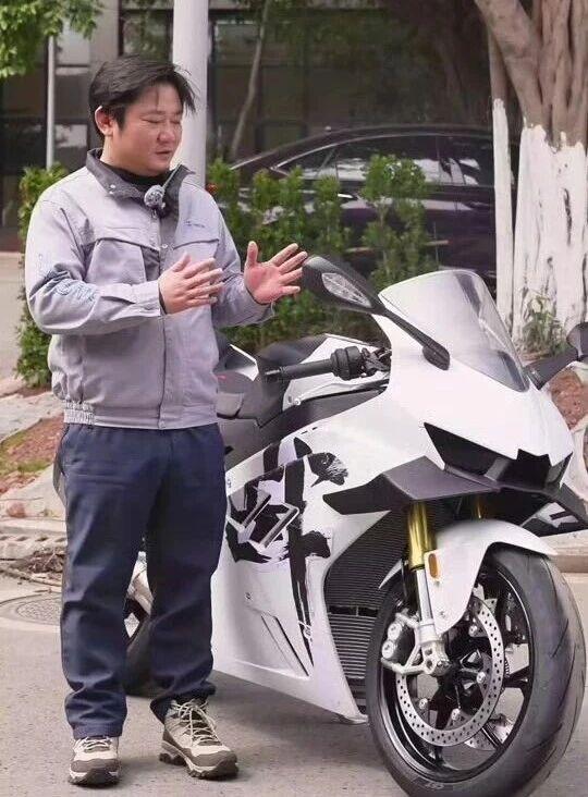 他让世界记住了中国摩托(图6)