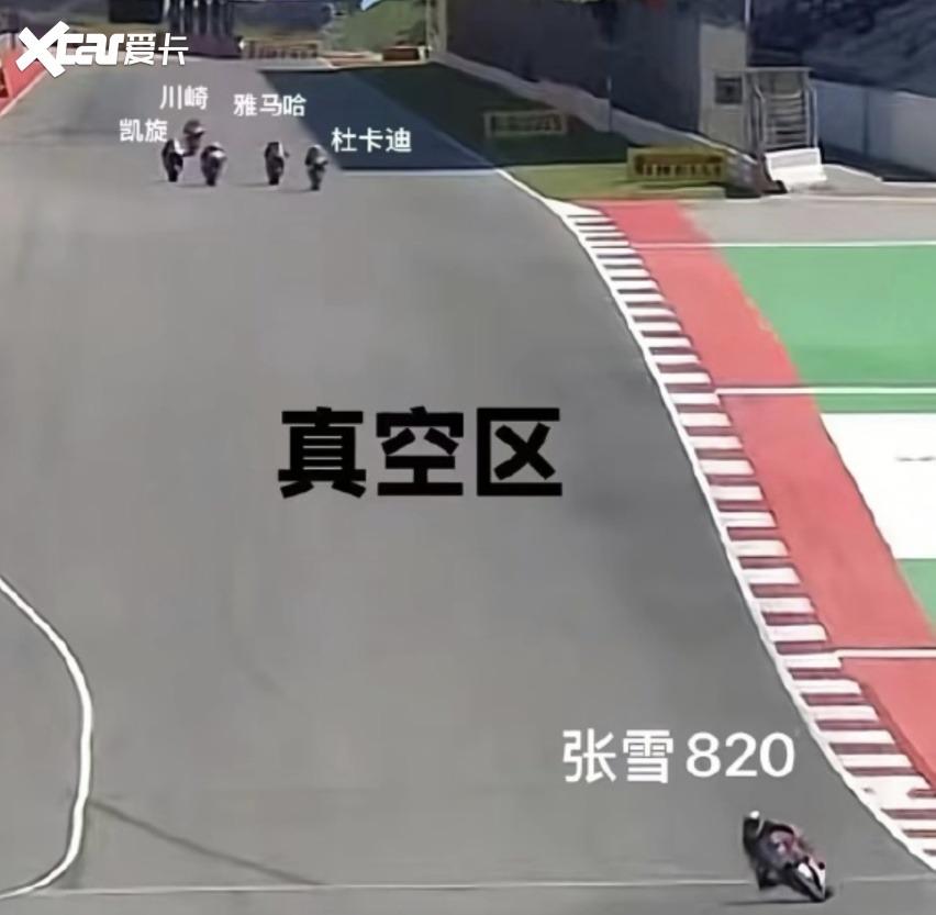 张雪：那个被踢出董事会的男人用43800元三缸摩托干翻了杜卡迪(图1)