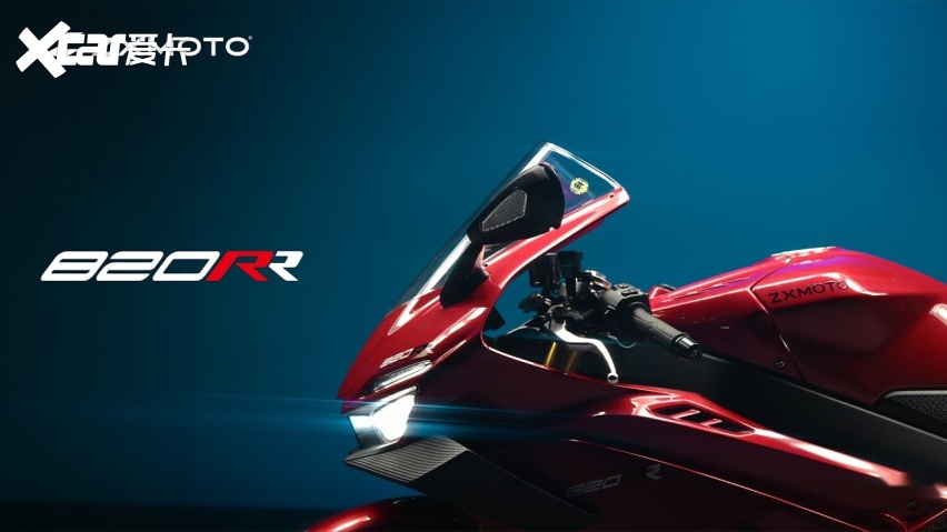 张雪：那个被踢出董事会的男人用43800元三缸摩托干翻了杜卡迪(图7)