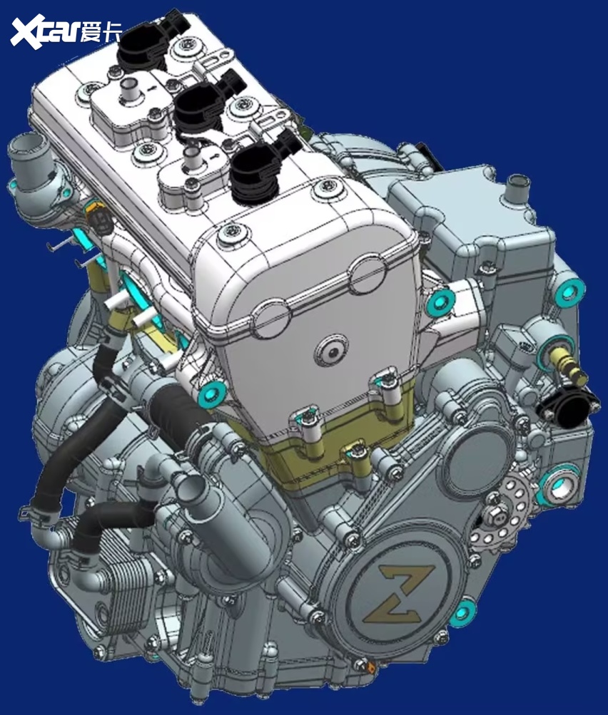 张雪：那个被踢出董事会的男人用43800元三缸摩托干翻了杜卡迪(图6)