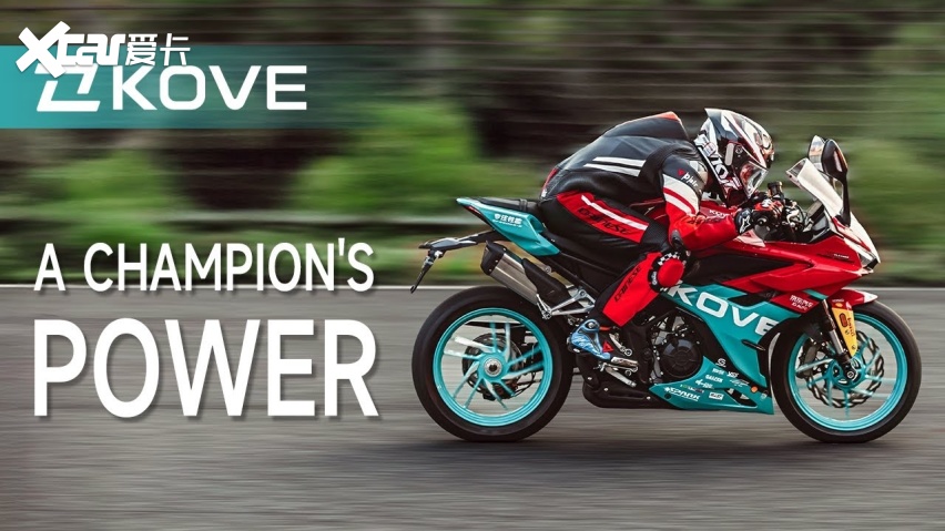 张雪：那个被踢出董事会的男人用43800元三缸摩托干翻了杜卡迪(图8)