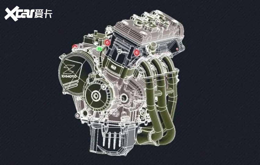 张雪：那个被踢出董事会的男人用43800元三缸摩托干翻了杜卡迪(图9)