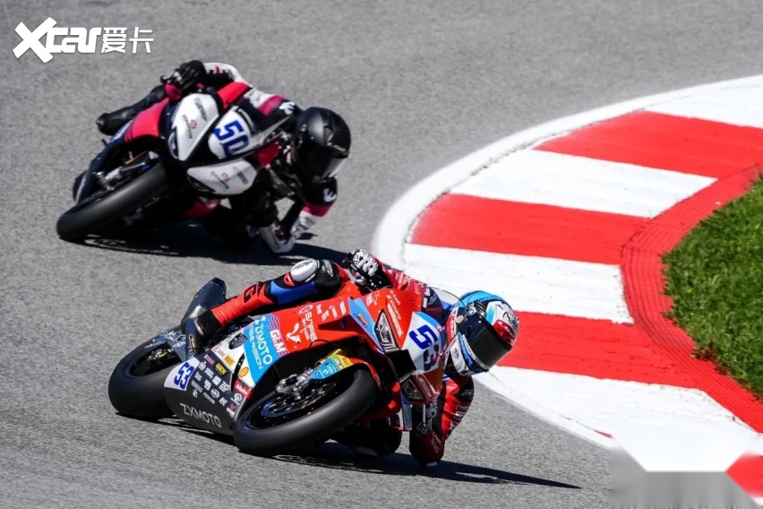 张雪：那个被踢出董事会的男人用43800元三缸摩托干翻了杜卡迪(图10)