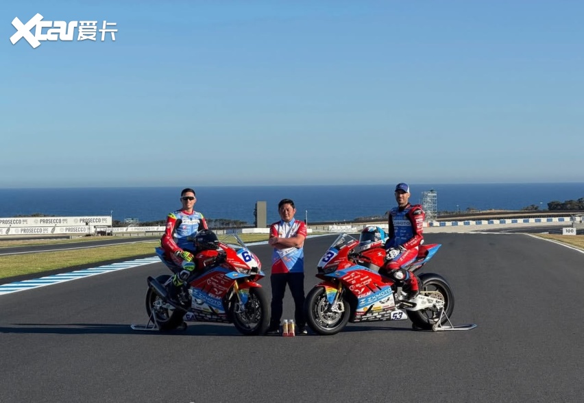 张雪：那个被踢出董事会的男人用43800元三缸摩托干翻了杜卡迪(图11)