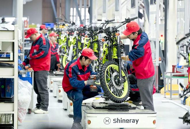 “张雪机车”被点名！(图5)