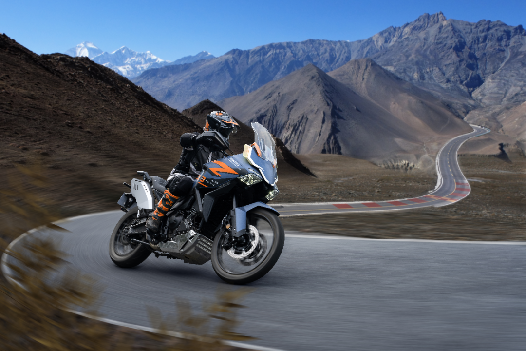 江门摩托车大佬悄悄投100亿扩产(图3)