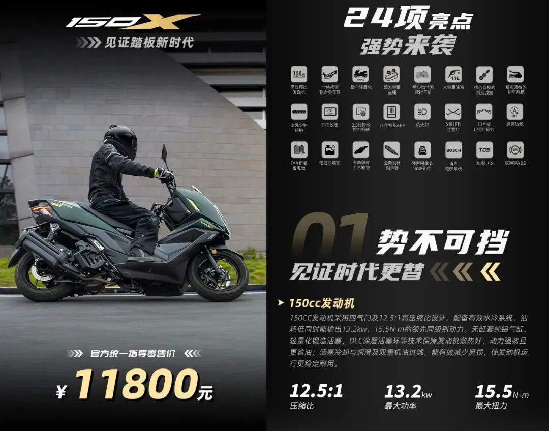 江门摩托车大佬悄悄投100亿扩产(图4)